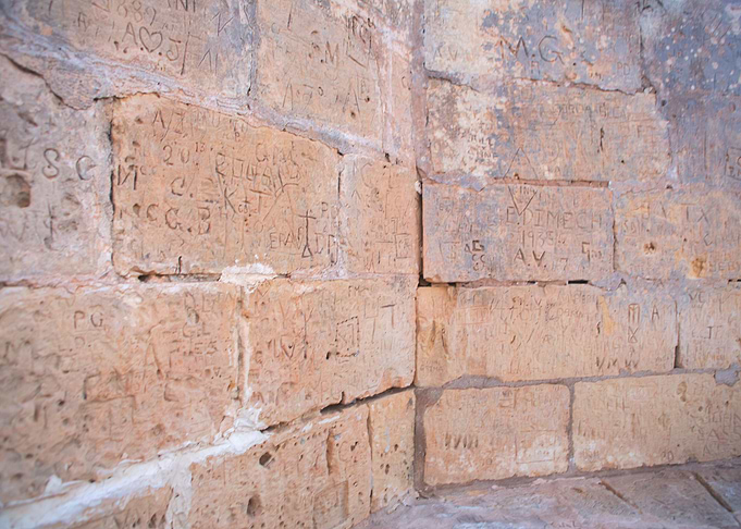 Textures of Malta