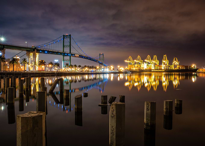 Vincent Tomas Bridge