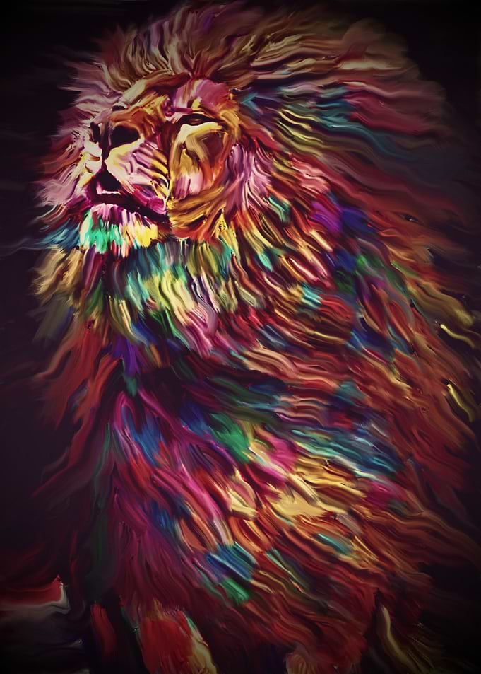 lion