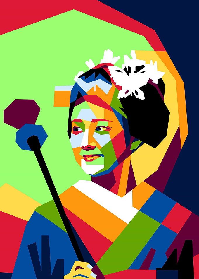 Geisha Girl