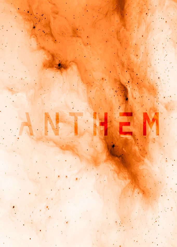 Anthem Orange Cloud