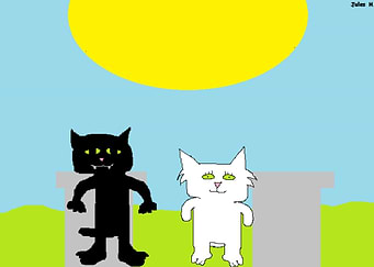 Kelvin Cat Paula Persian