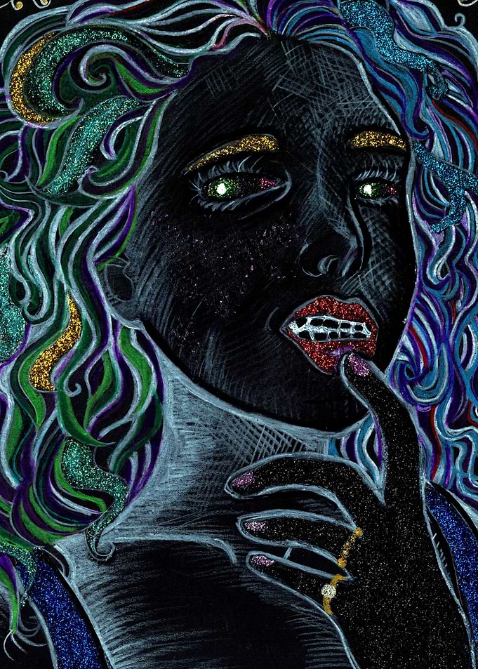 Disco Chick