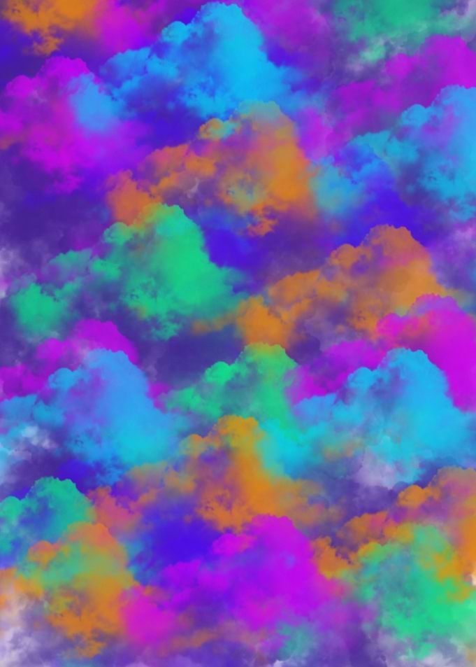 Cotton Clouds