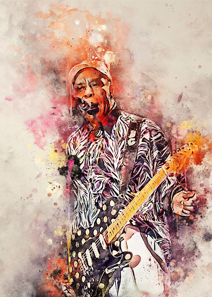 Cimrin George Buddy Guy