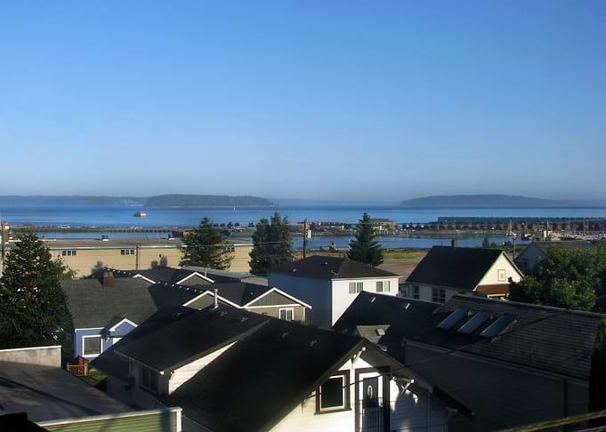 Sunny Bayside