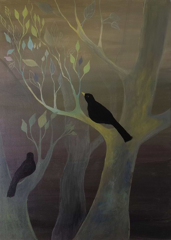Blackbirds