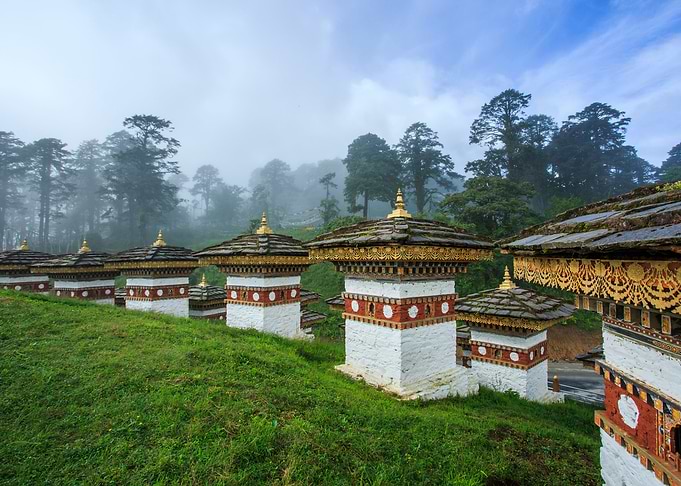 Dochula Pass