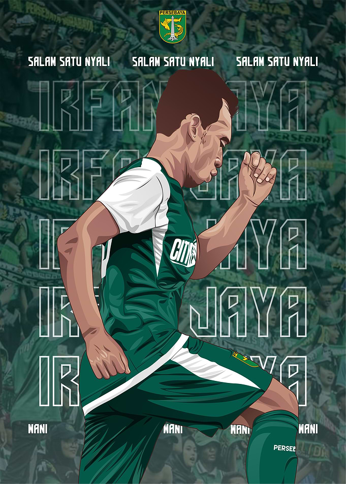 Irfan Jaya Vector x Vexel