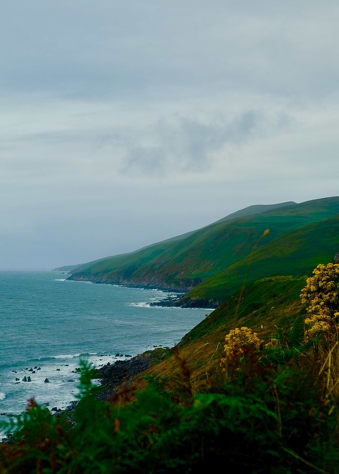 IRISH BEACH VIEWS