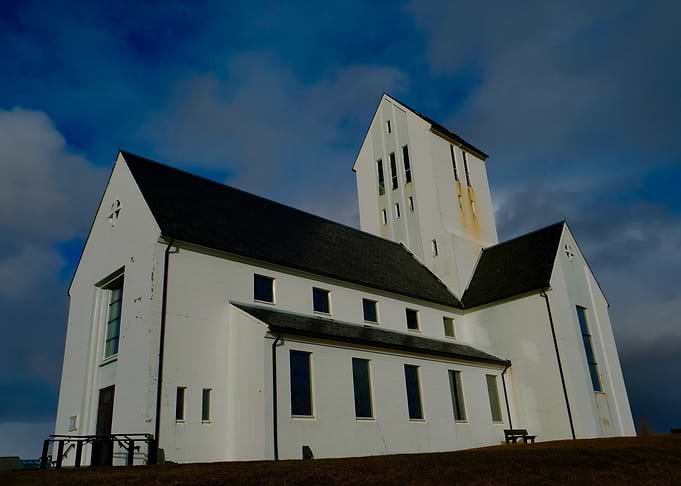SEAT OF THE BISHOPS