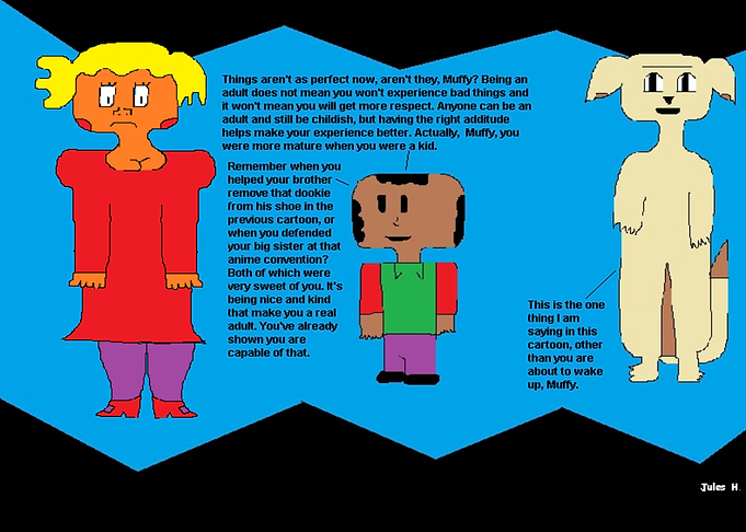 Adult Muffy