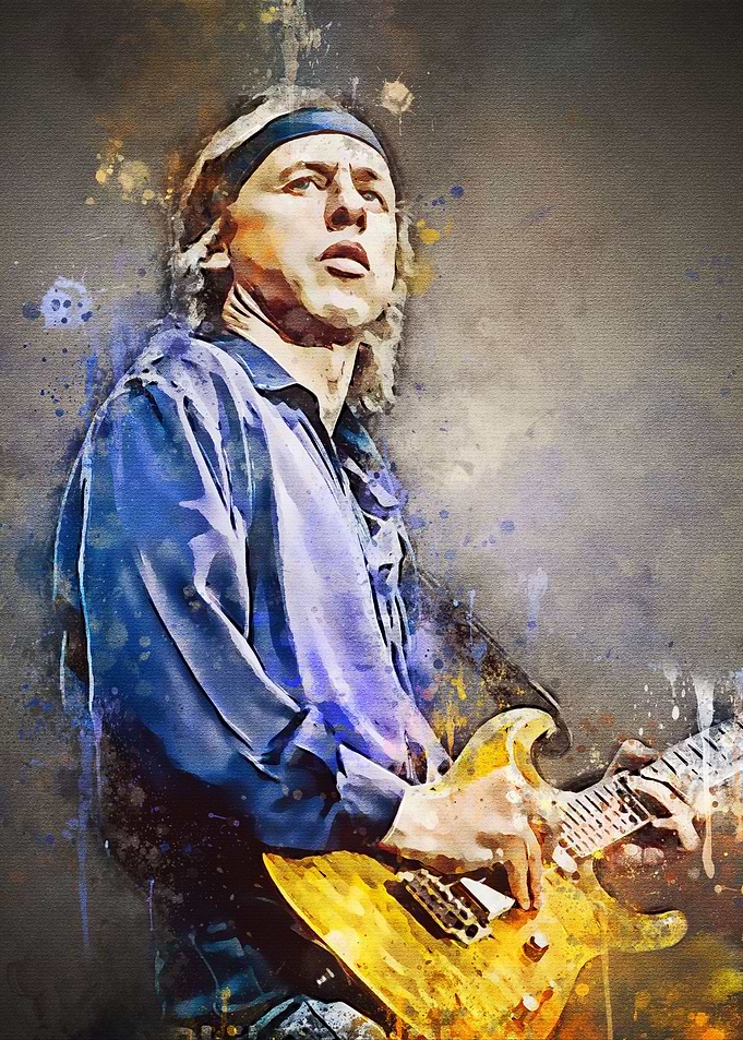 Mark Knopflers