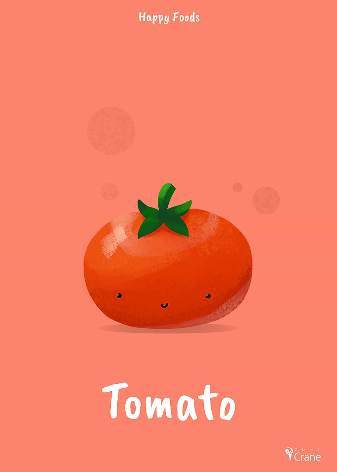 Happy Tomato