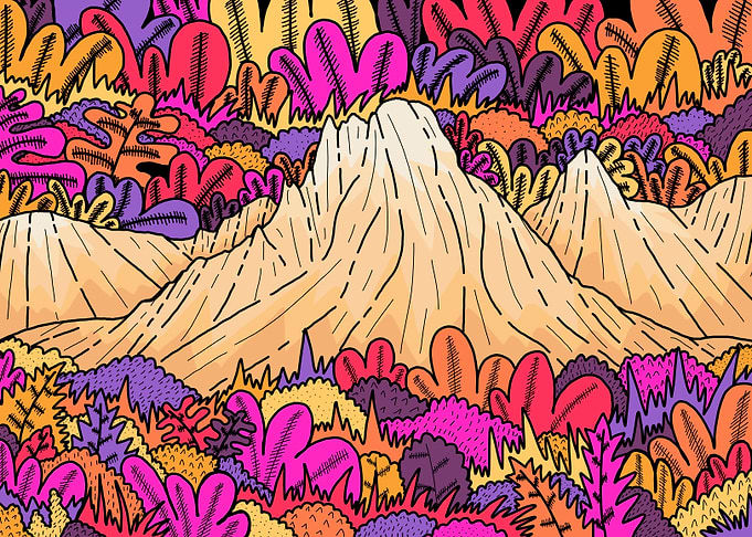 Mount Junglemor