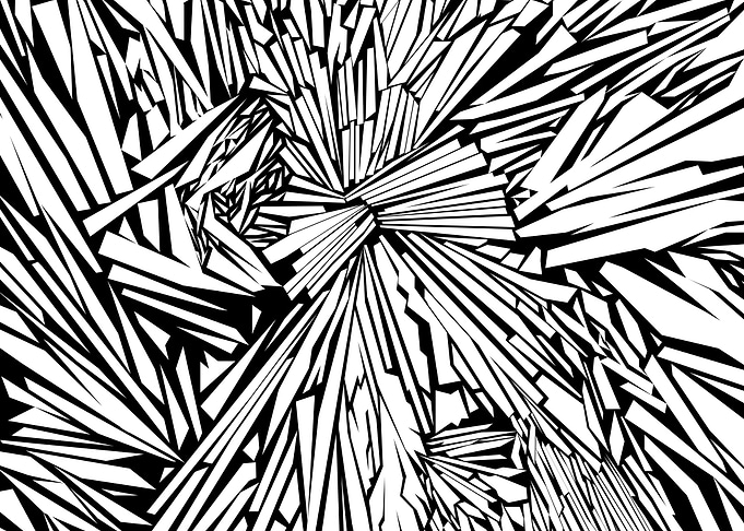SHATTERED