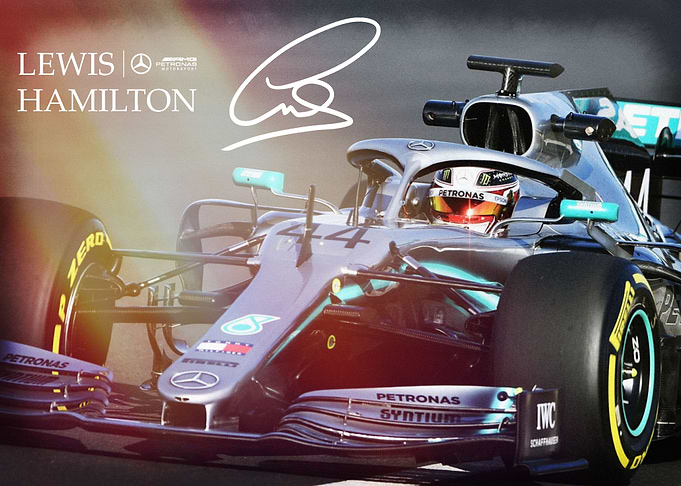 Lewis Hamilton F1