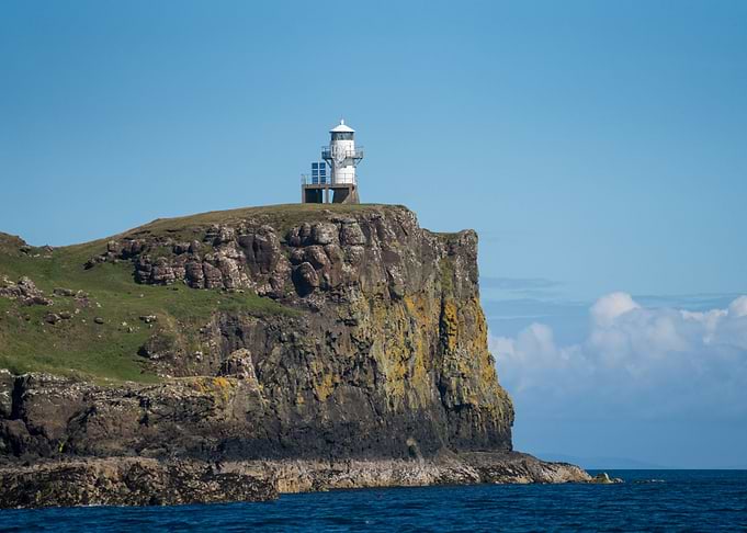 Isle of Canna Lighthouse