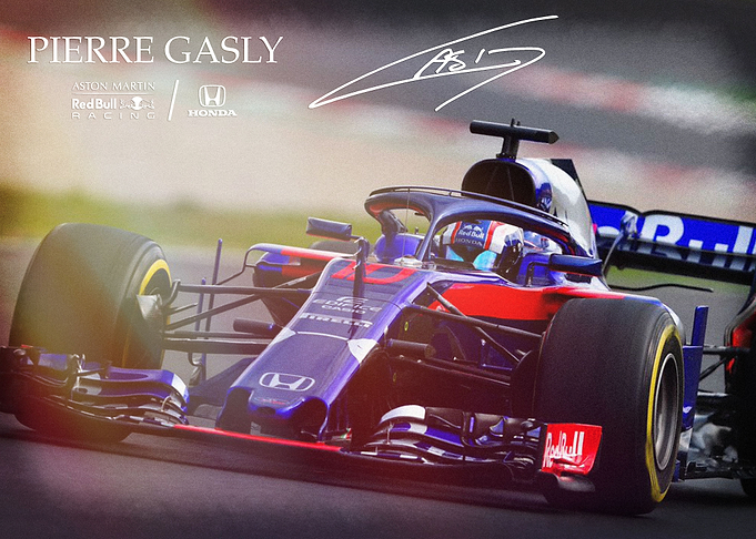Pierre Gasly