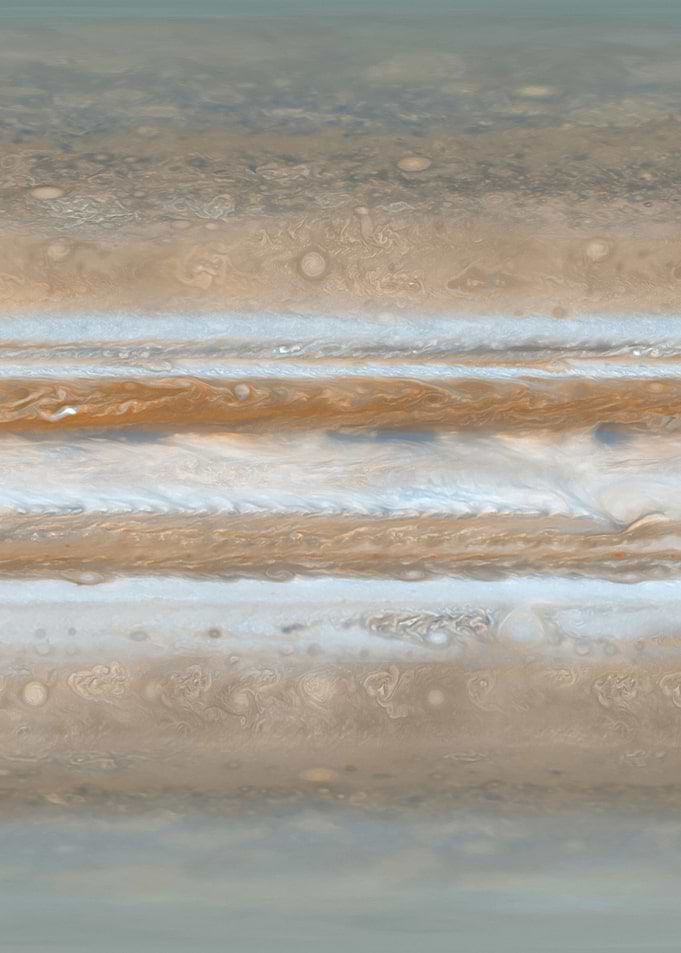 Jupiter Planet surface 03