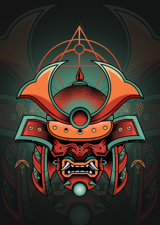 RONIN GEOMETRY