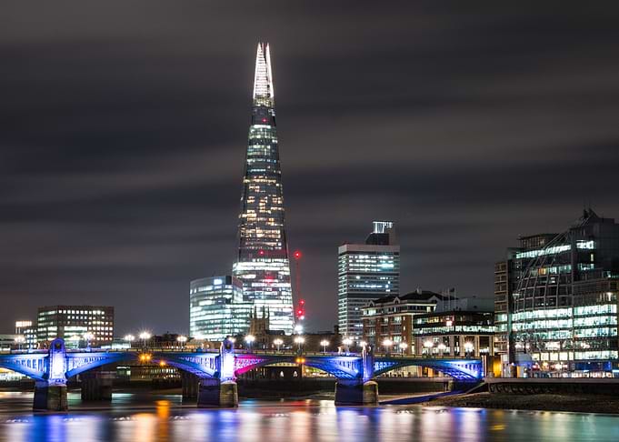 The Shard London