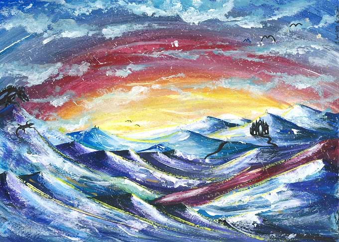 Arctic Landscape