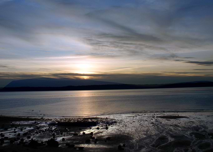 Serene Sunset