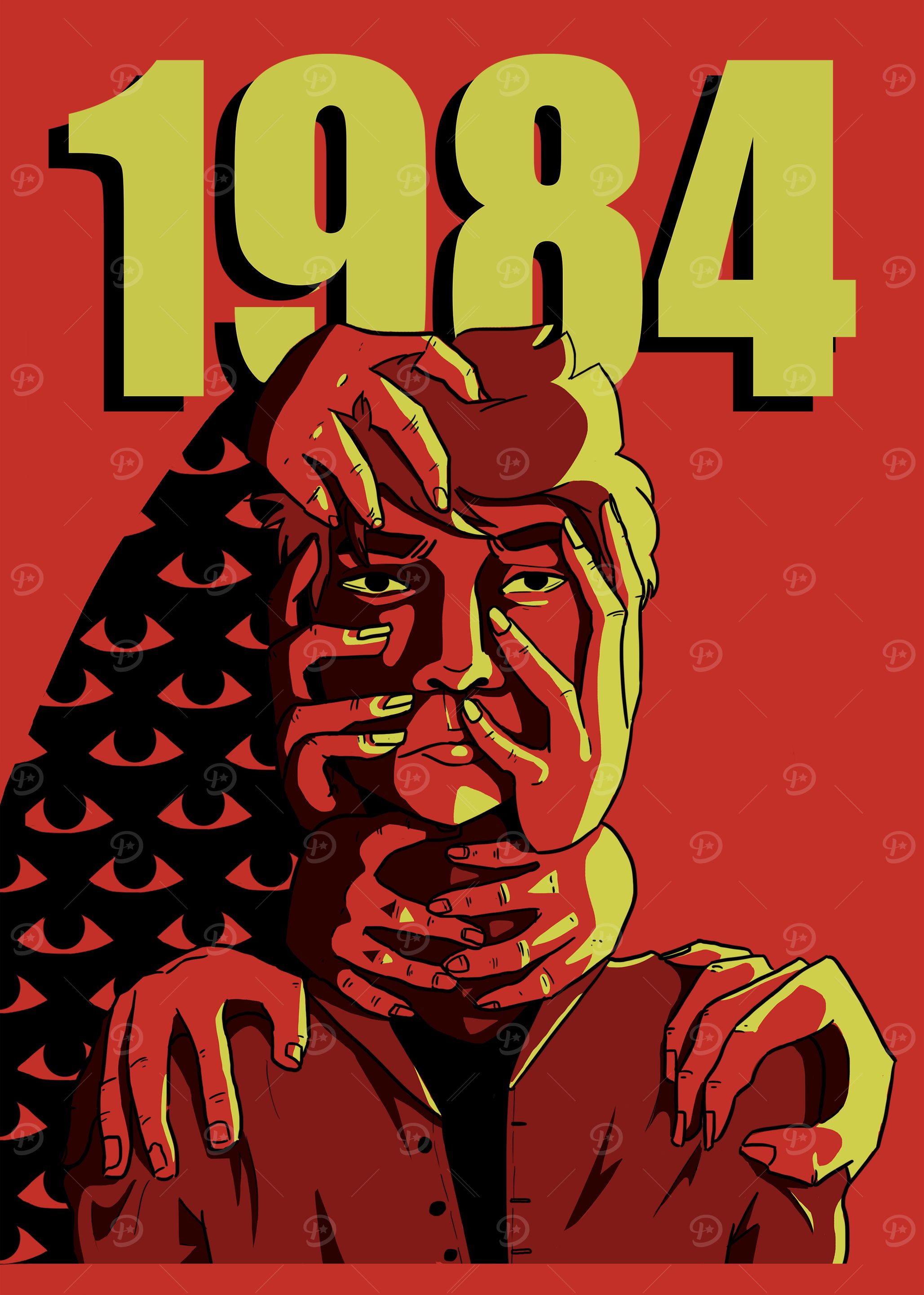 1984 Poster