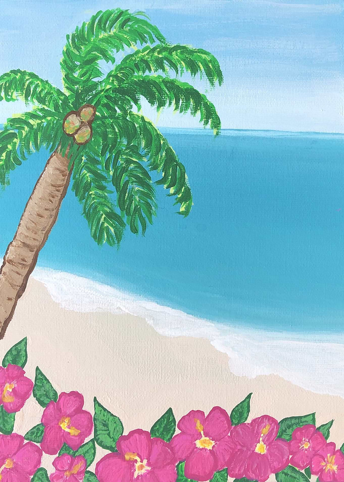 Hibiscus Beach