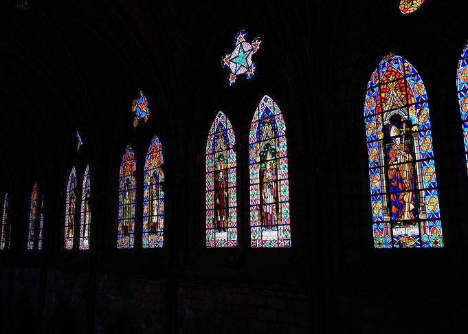 HALL OF SAINTS
