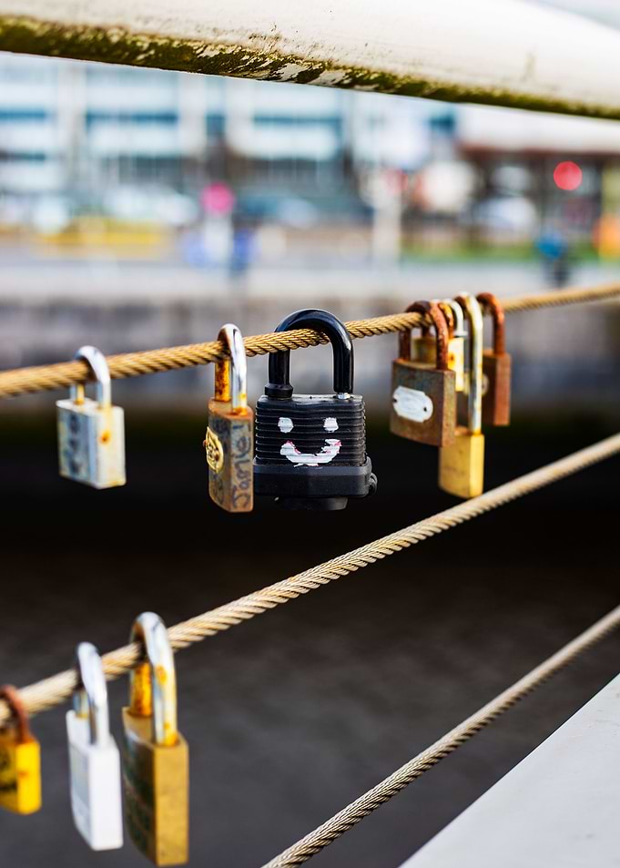 Smiling Lock