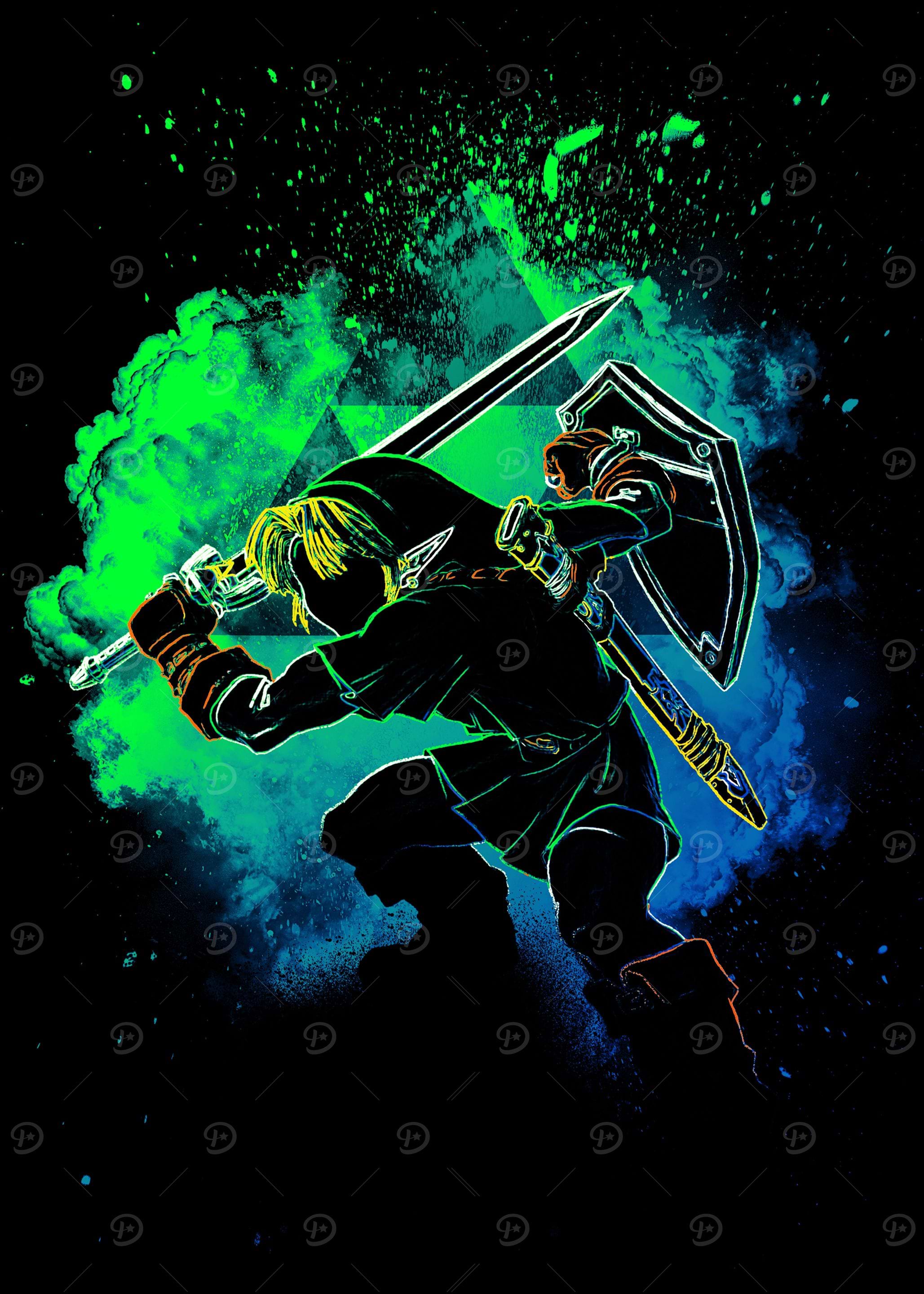 Soul of the Master sword