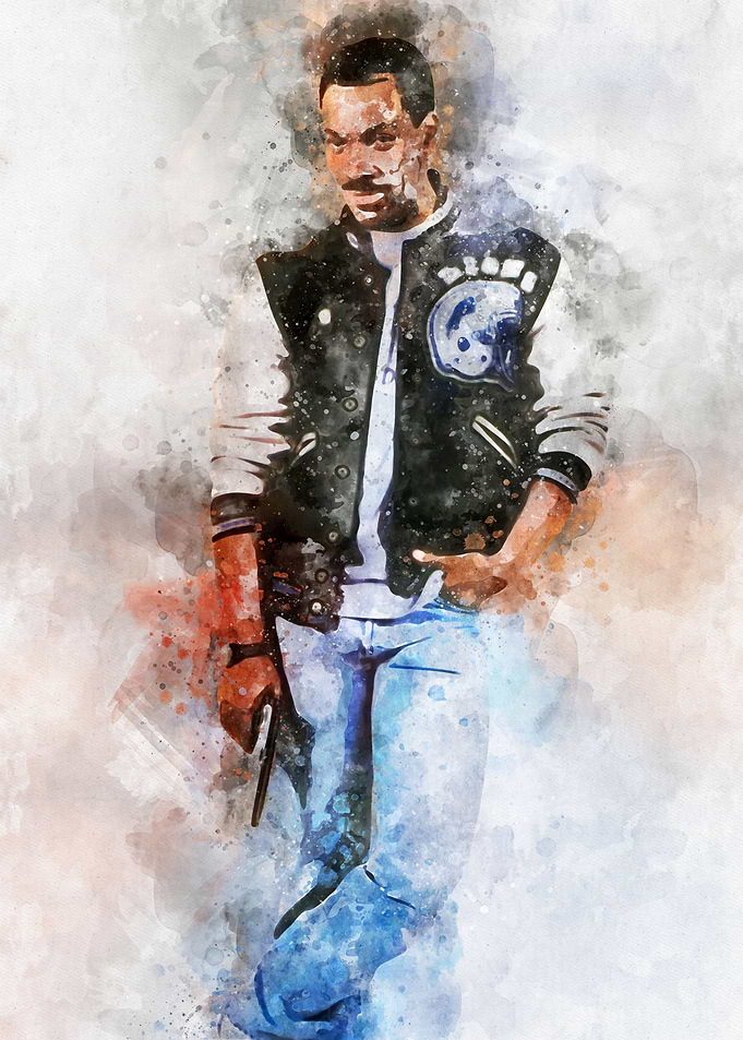 Eddie Murphy