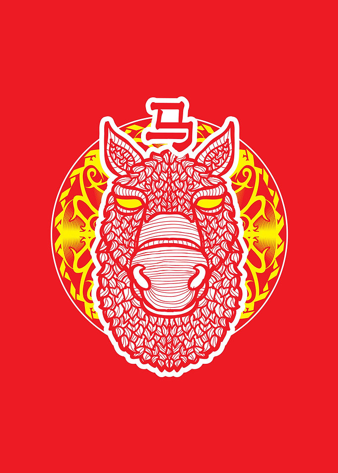 Chinese Shio Horse