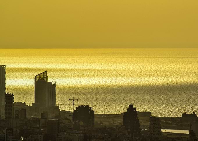 City of Gold