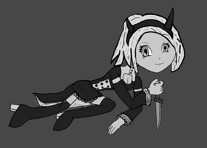 Gothic lolita