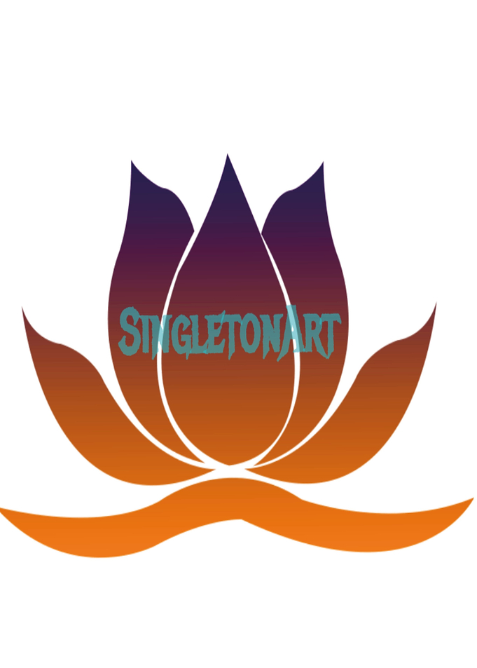 My logo for SingletonArt