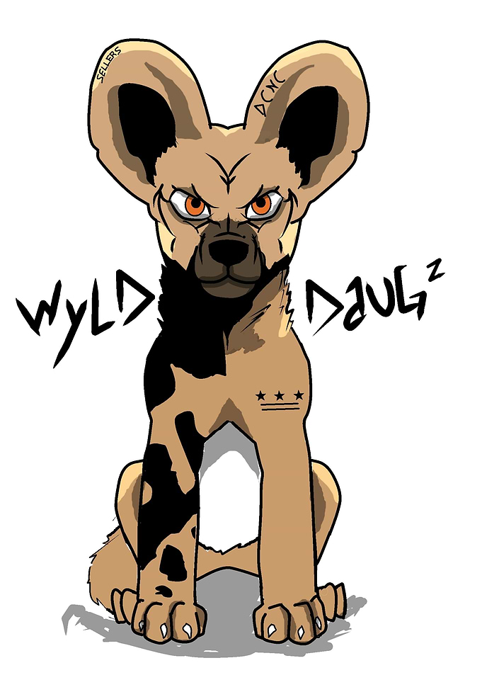 Wyld Daugz