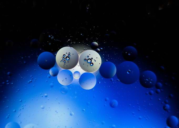 Abstract Oil photo