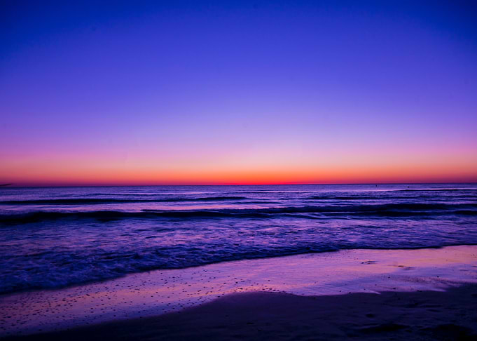 SUNSET IV