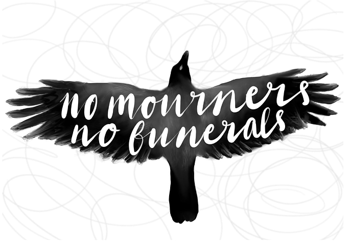No Mourners No Funerals