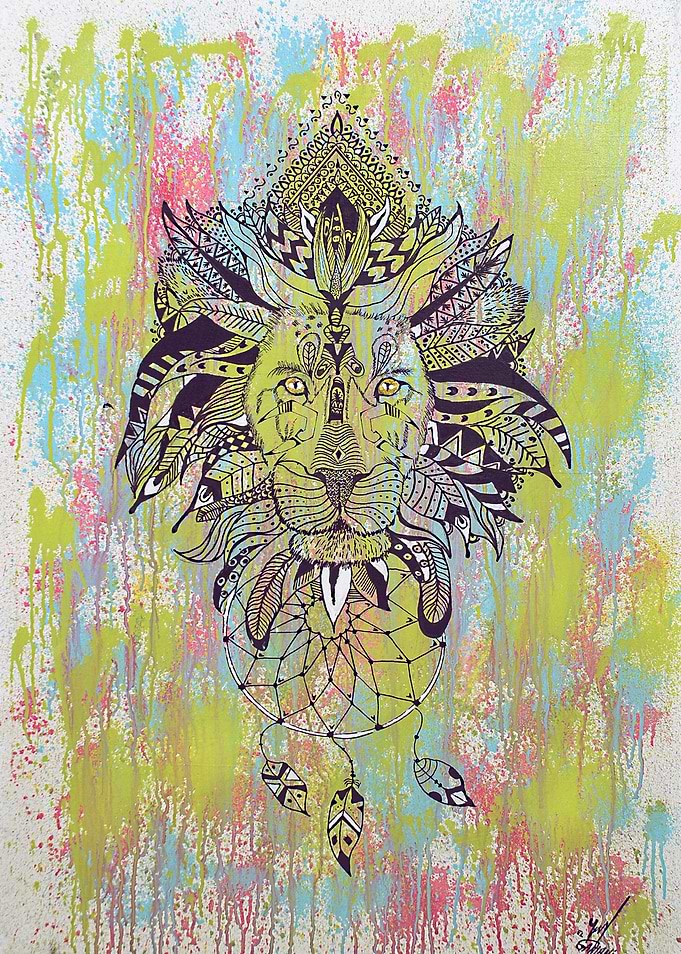 lion spirit