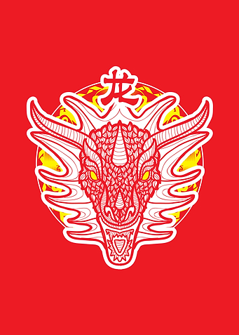 Chinese Shio Dragon
