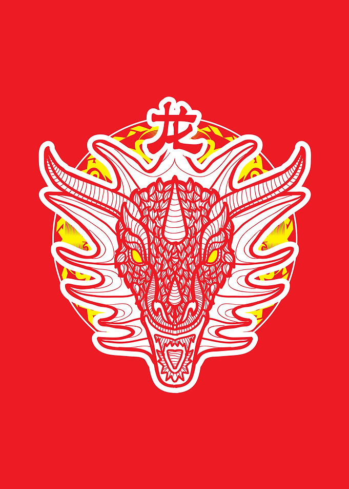 Chinese Shio Dragon