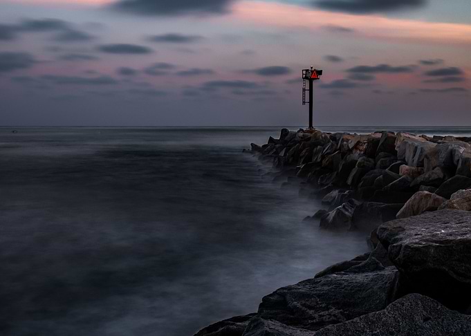 Blue hour