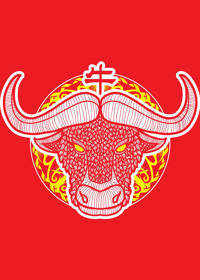 Chinese Shio Bull