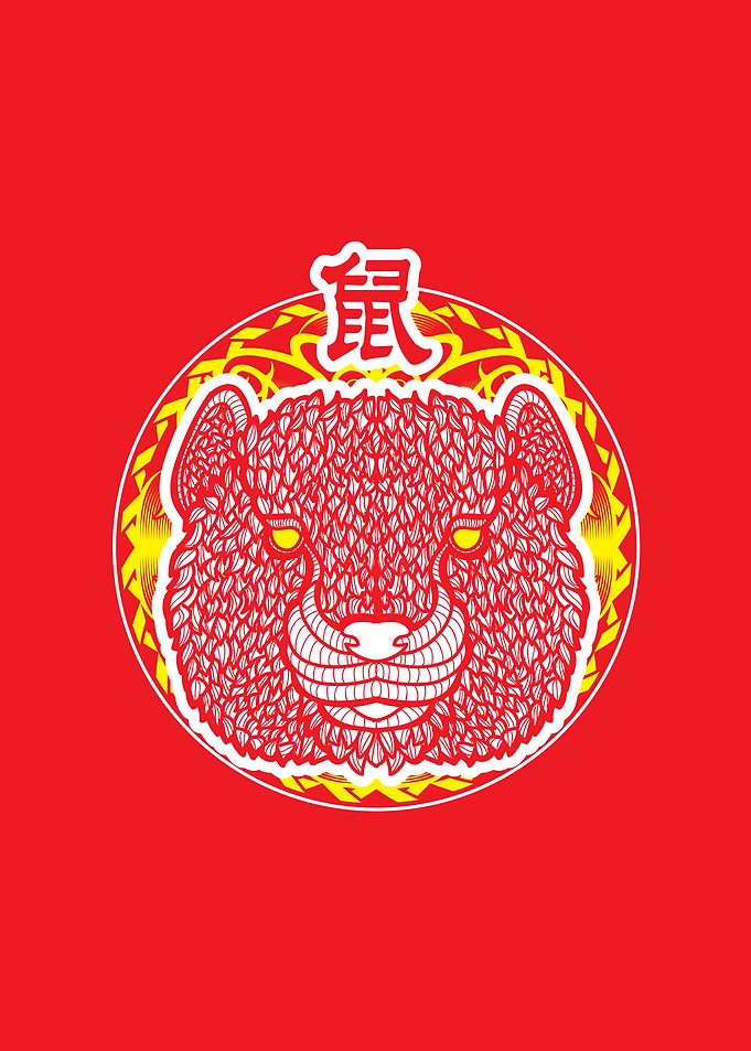 Chinese Shio Rat