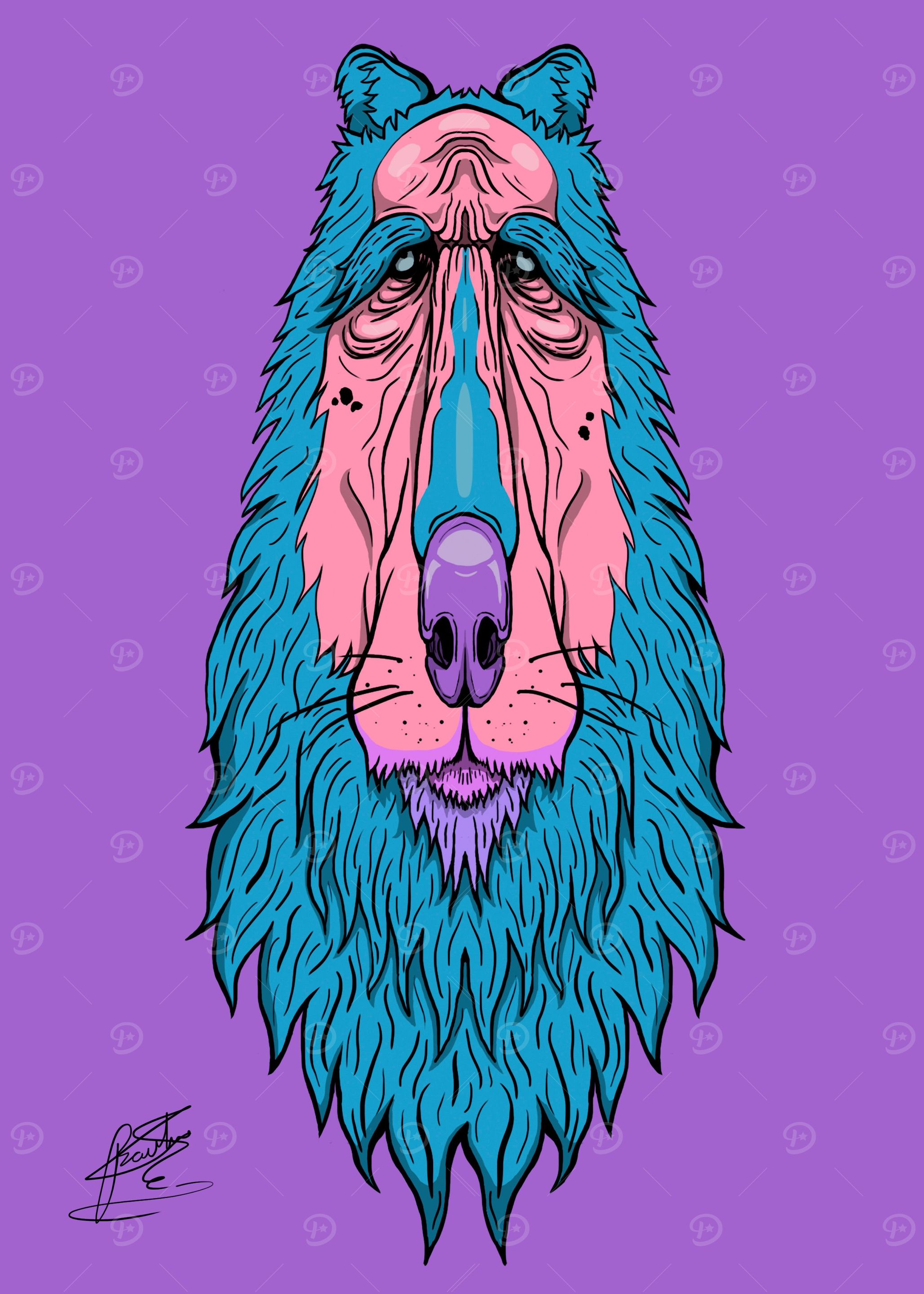 Old Wolf