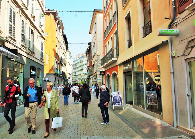 THE STREET III